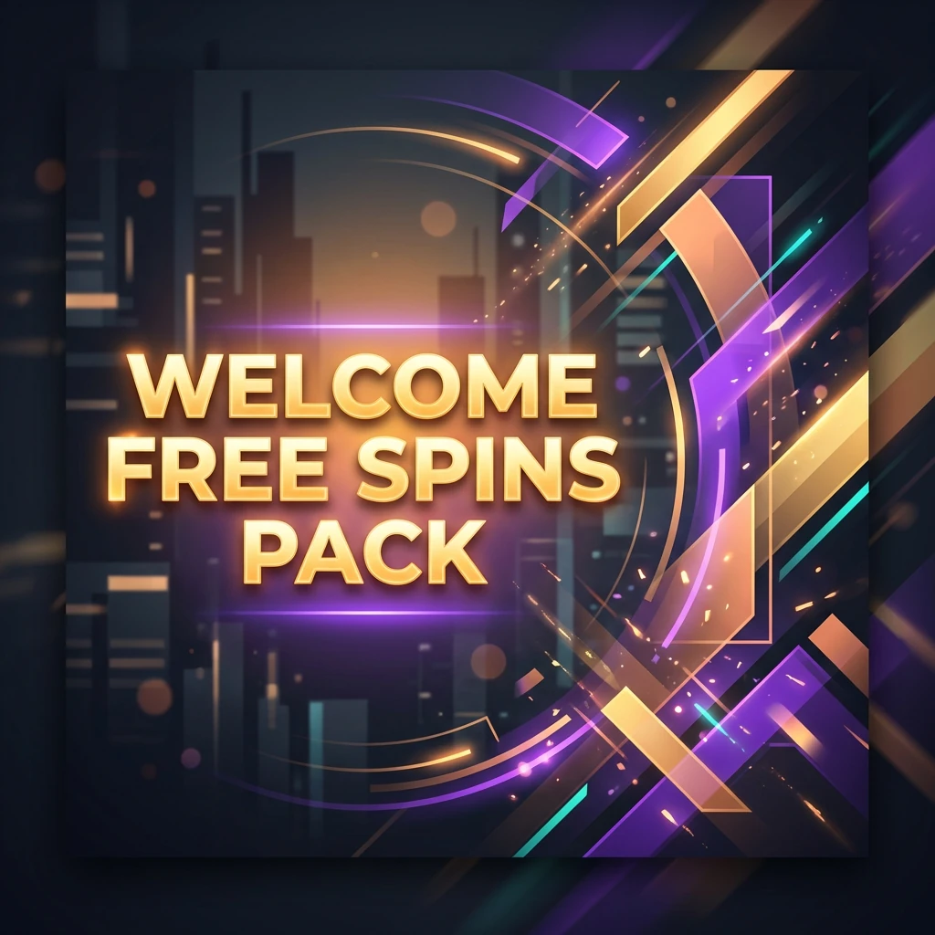 Welcome Free Spins Pack Welcome Free Spins Pack