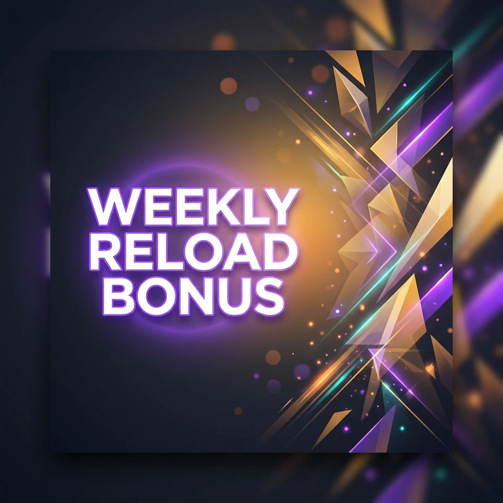 Weekly Reload Bonus Weekly Reload Bonus