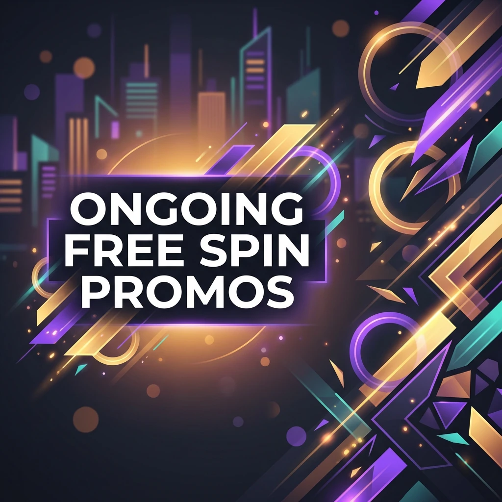 Ongoing Free Spin Promos Ongoing Free Spin Promos